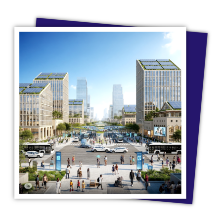 Smart and Resilient Cities Smart Cities services